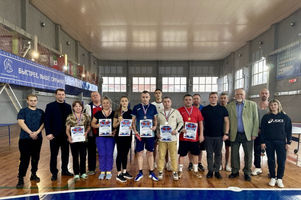 новость: Теннис