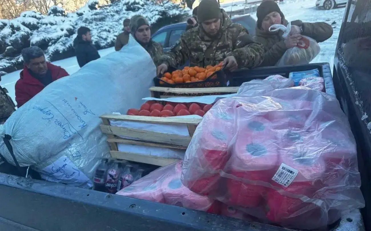 Предприниматели и руководители компаний из разных городов Черноземья помогают бойцам в зоне СВО