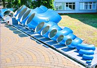 Отводы крутоизогнутые