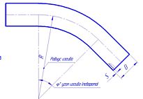 Отводы холодногнутые